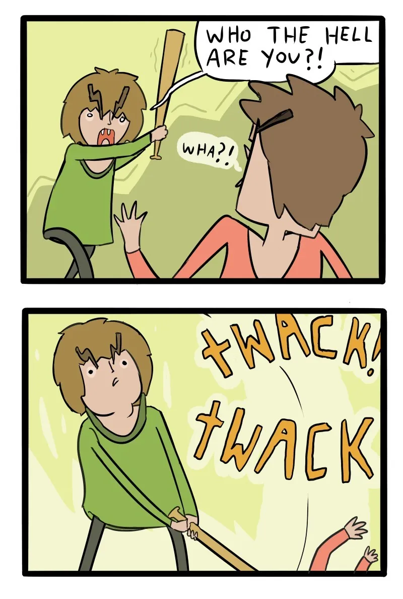 Epic V Chapter 17 page 5 - 