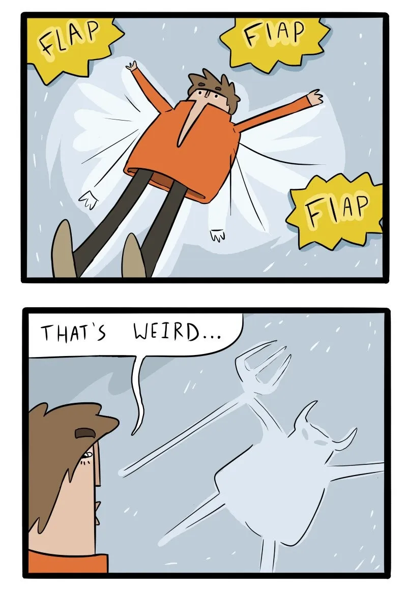 Epic V Chapter 18 page 5 - 