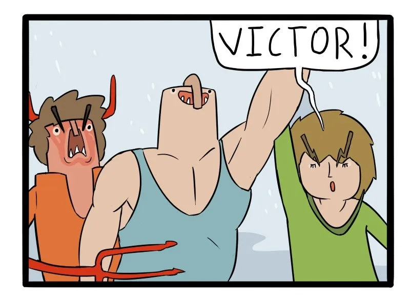 Epic V Chapter 18 page 6 - 
