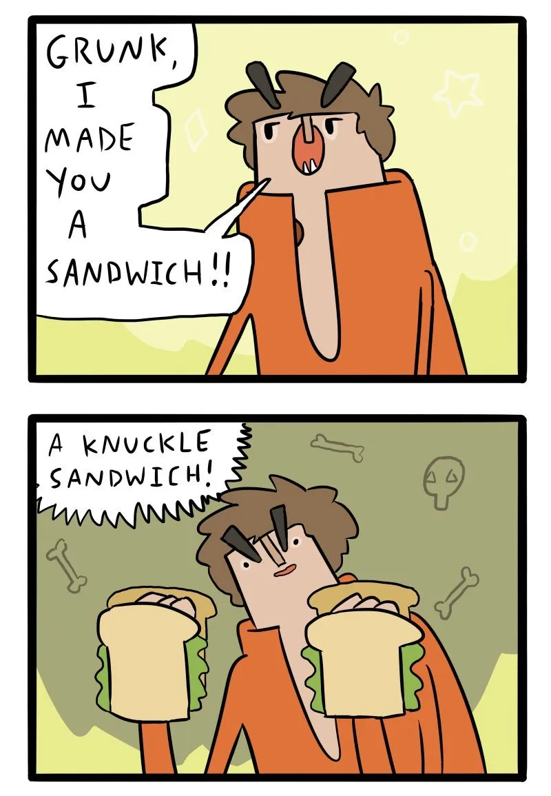 Epic V Chapter 19 page 2 - 