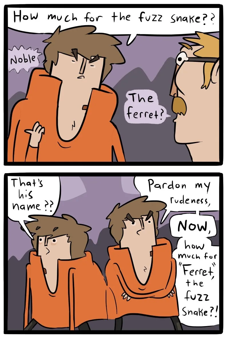 Epic V Chapter 2 page 3 - 