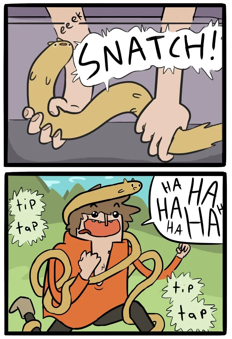 Epic V Chapter 2 page 6 - 