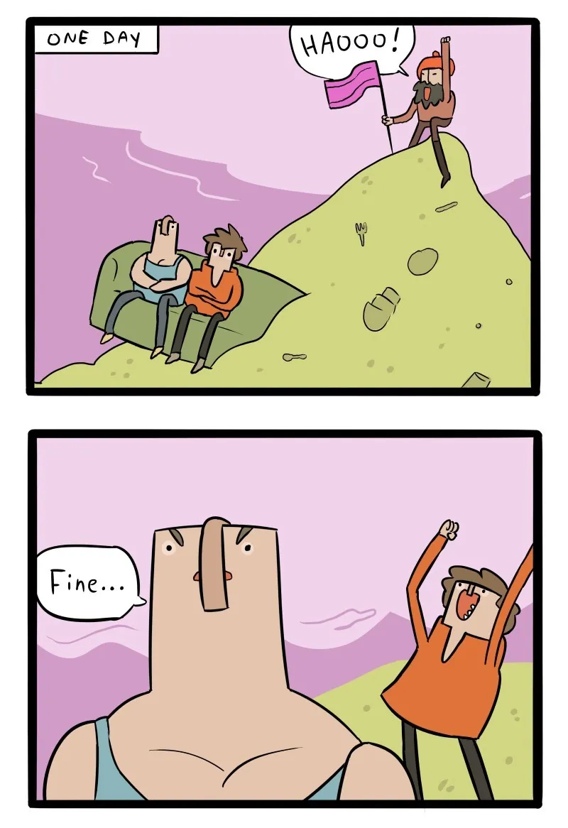 Epic V Chapter 22 page 5 - 