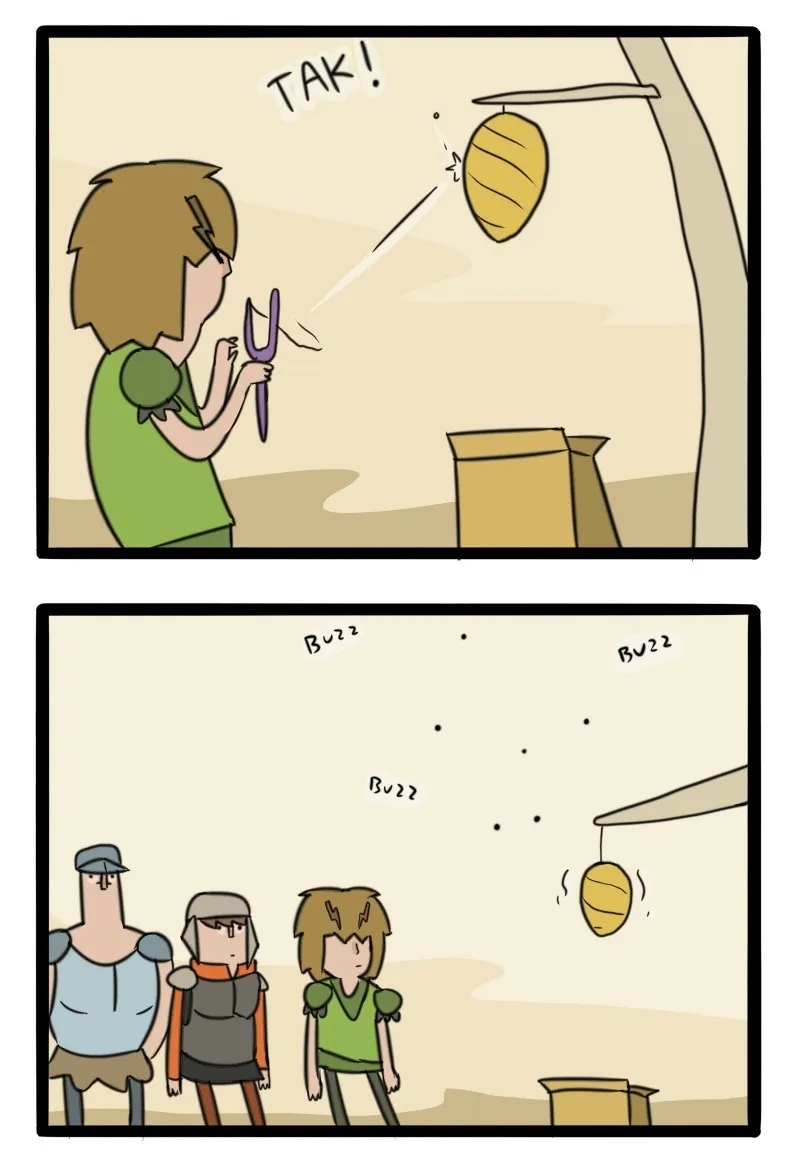 Epic V Chapter 24 page 4 - 