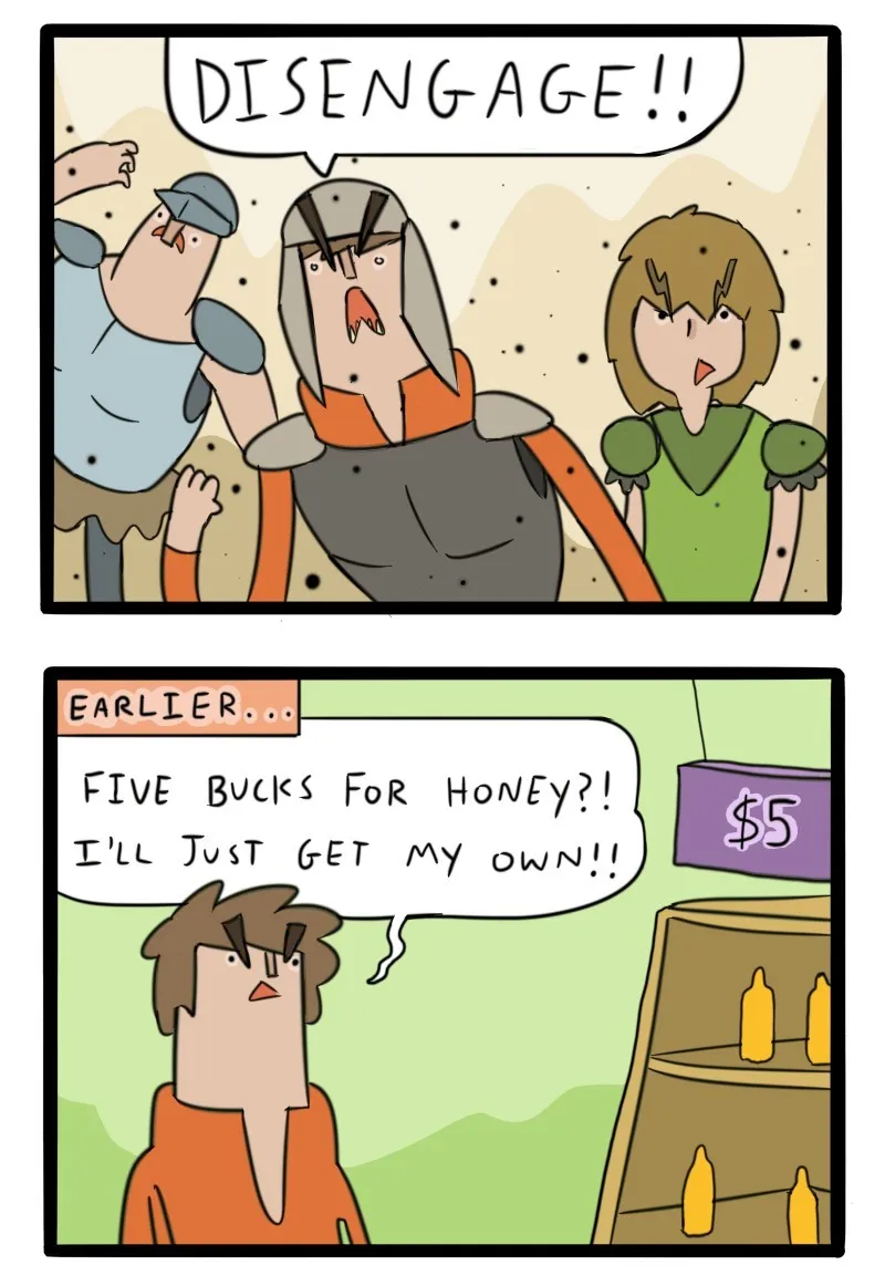 Epic V Chapter 24 page 5 - 