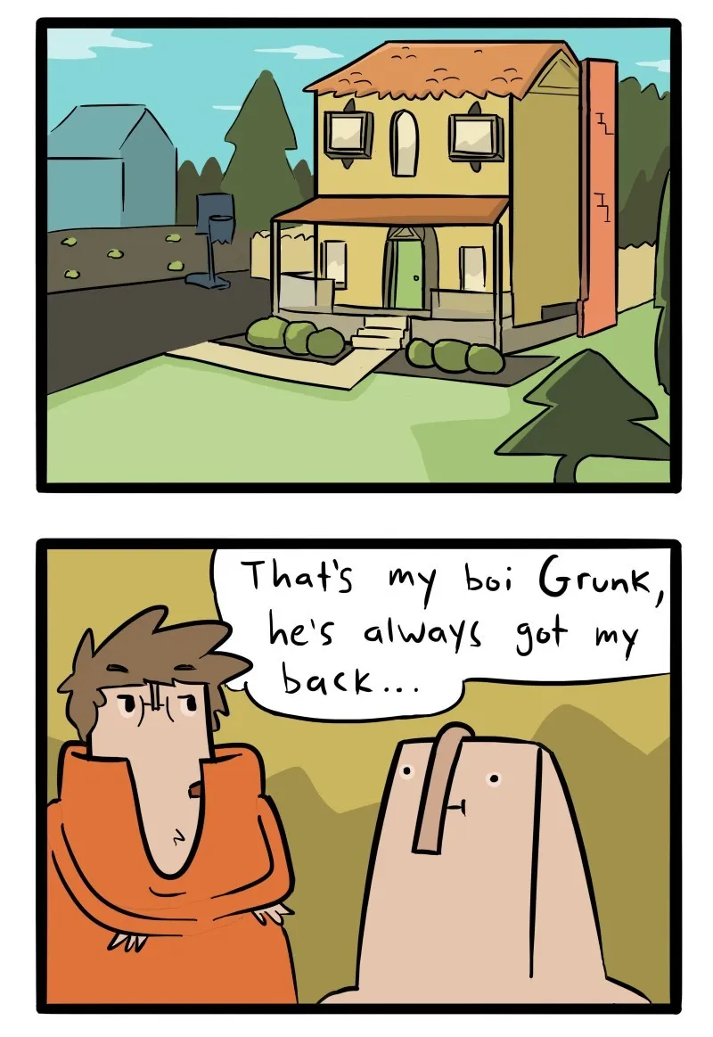 Epic V Chapter 3 page 2 - 