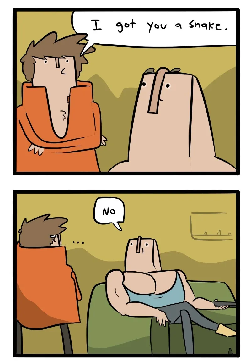 Epic V Chapter 3 page 3 - 