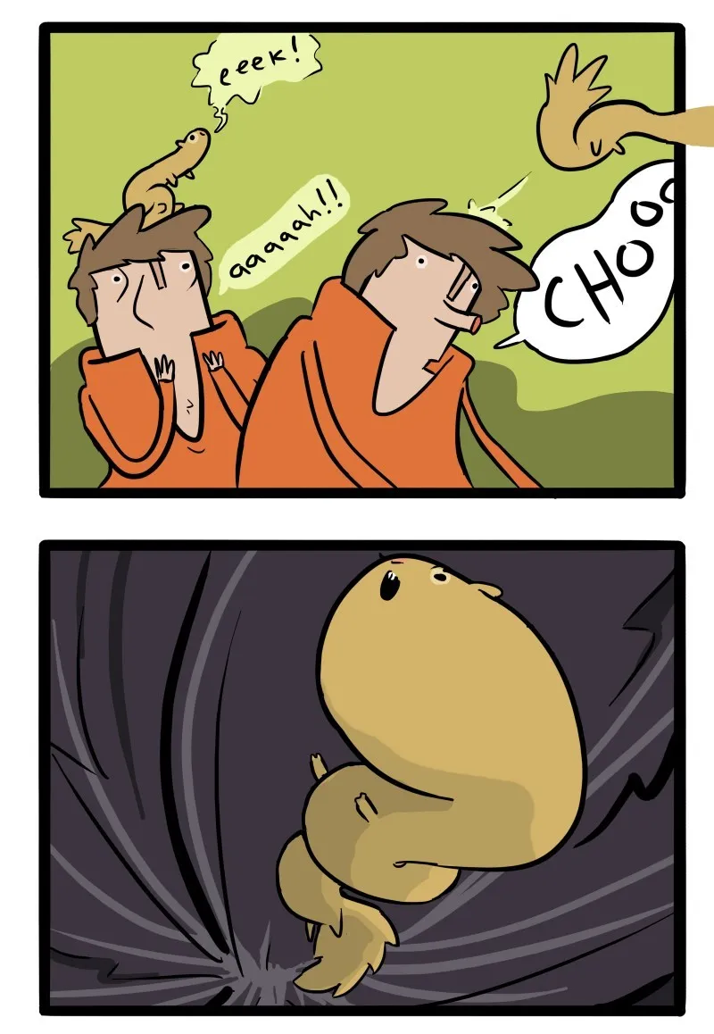 Epic V Chapter 3 page 6 - 