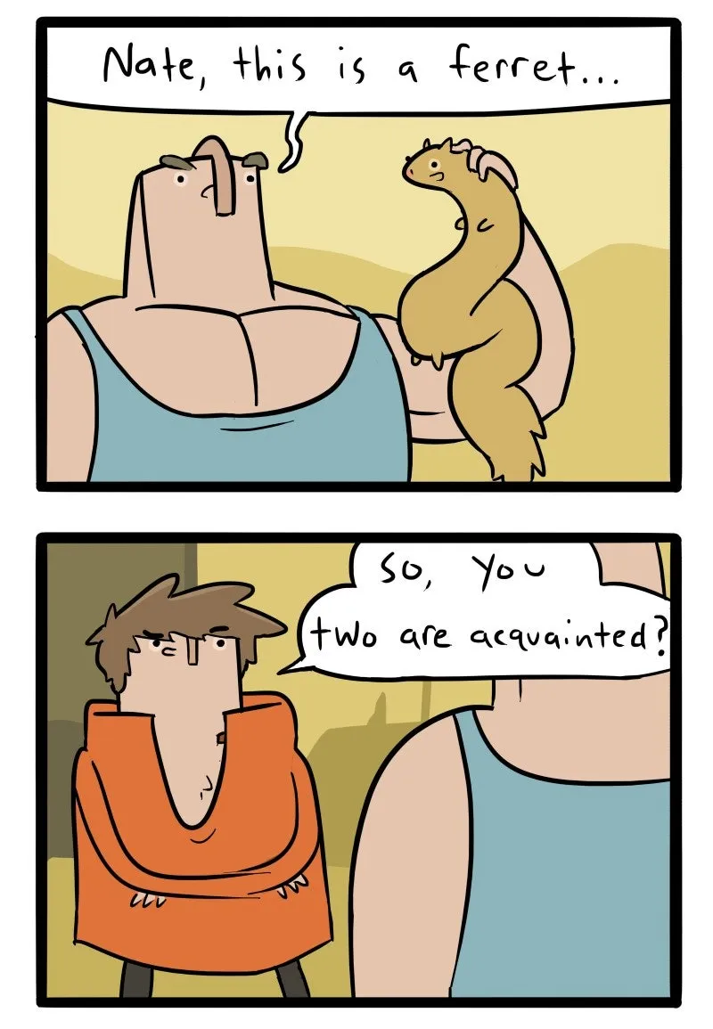 Epic V Chapter 4 page 2 - 