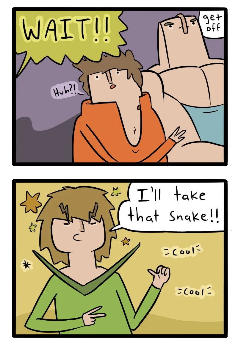 Epic V Chapter 4 page 4 - 