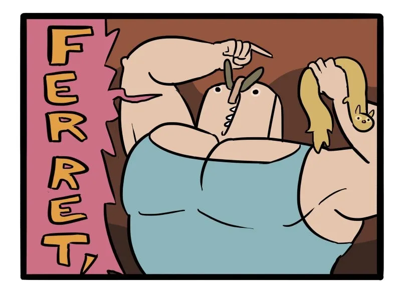 Epic V Chapter 4 page 5 - 