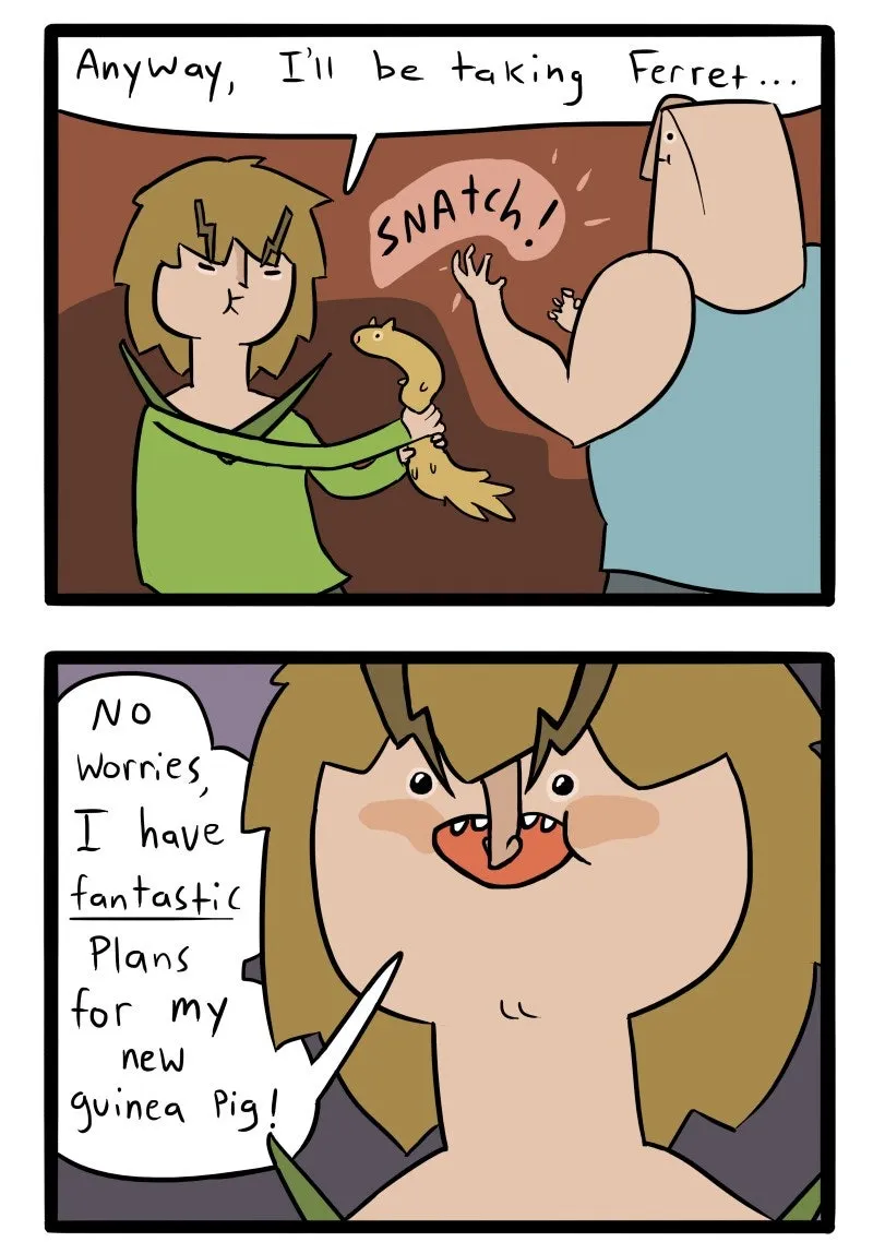 Epic V Chapter 5 page 3 - 