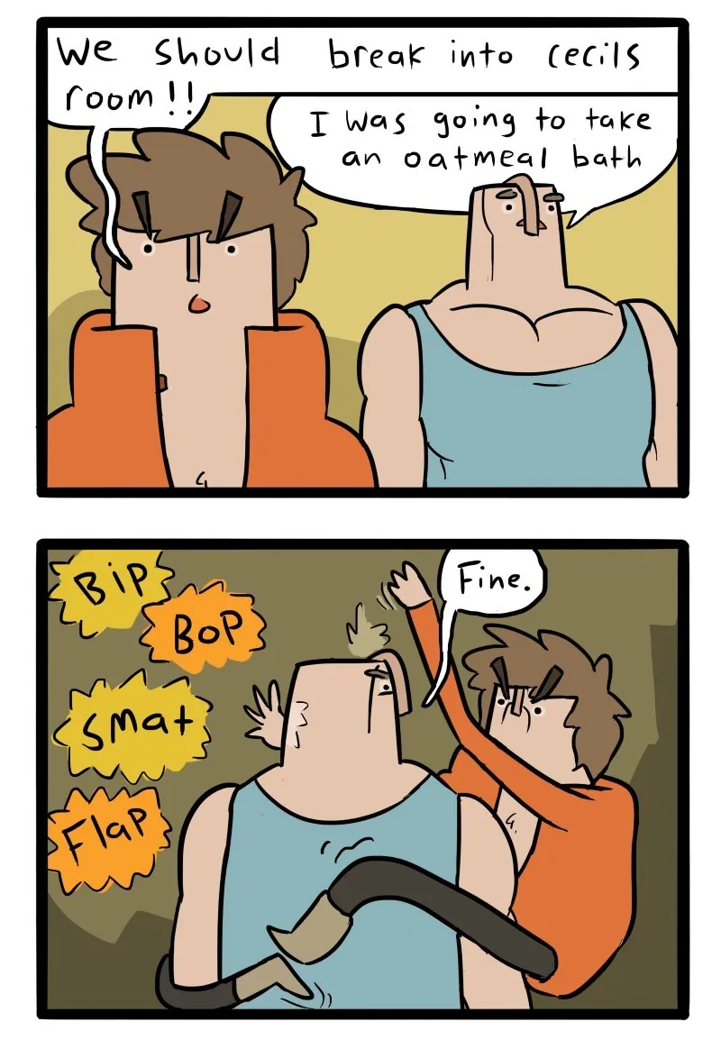 Epic V Chapter 6 page 2 - 