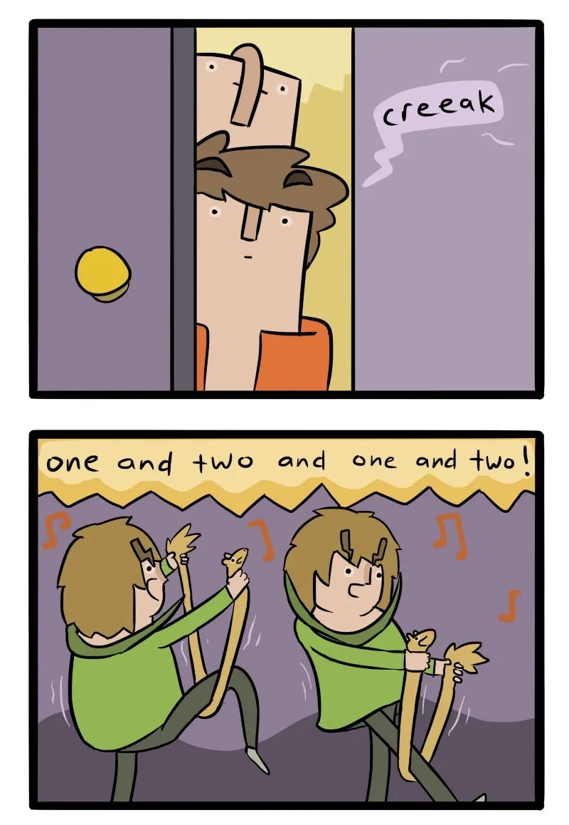 Epic V Chapter 6 page 3 - 