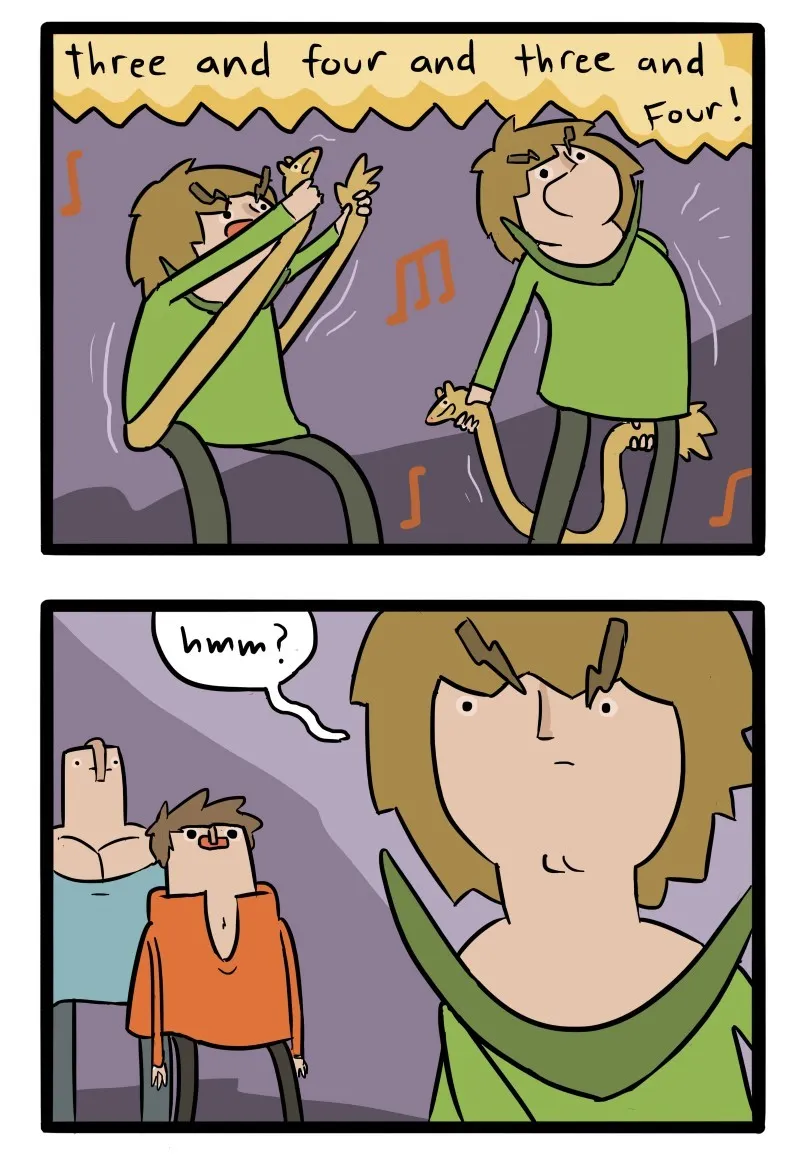 Epic V Chapter 6 page 4 - 