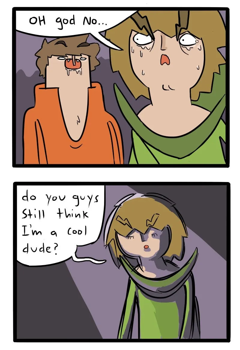Epic V Chapter 6 page 5 - 