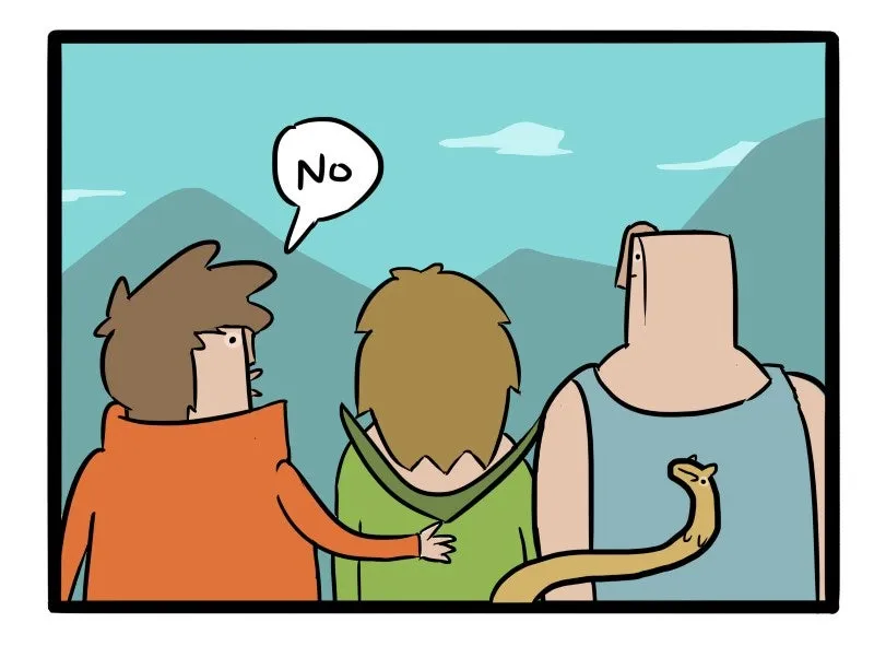 Epic V Chapter 6 page 6 - 