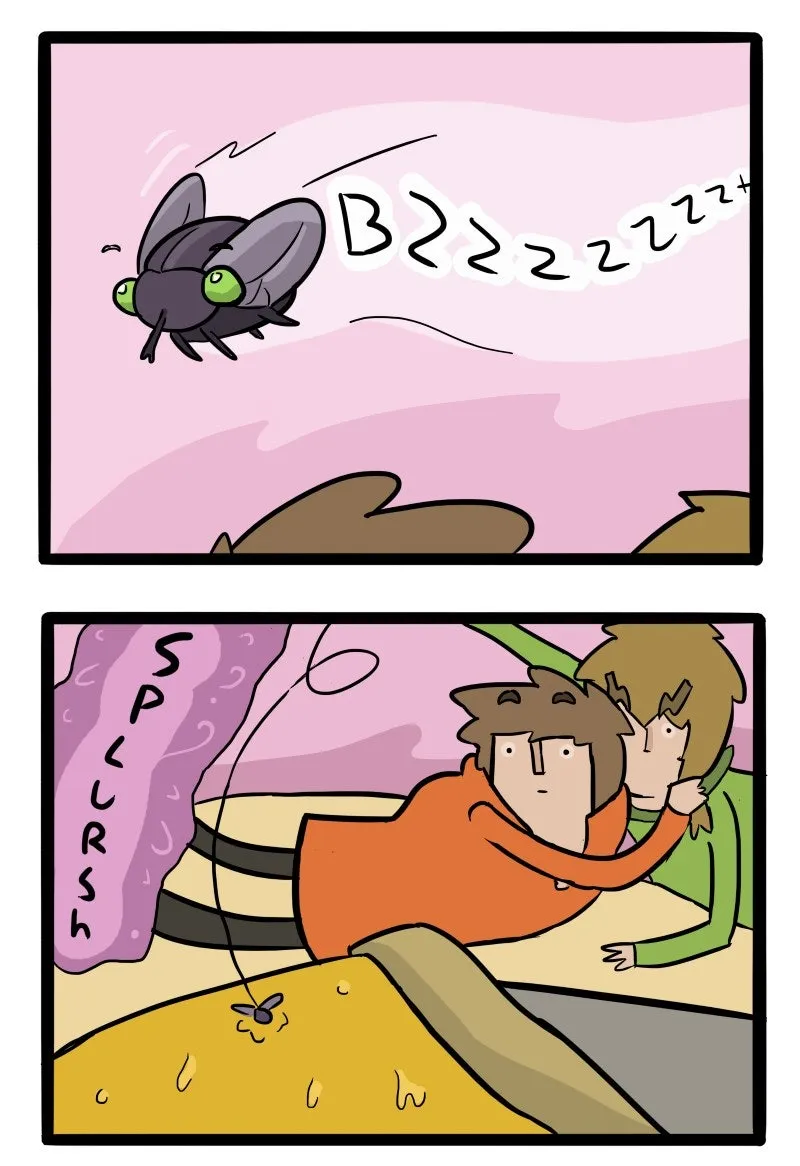 Epic V Chapter 7 page 5 - 