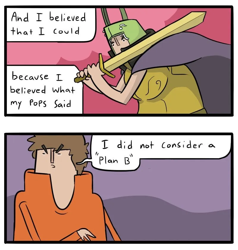 Epic V Chapter 9 page 3 - 