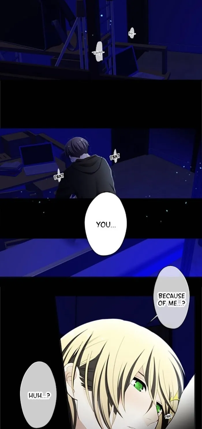 Epidemic Melancholy Chapter 56 page 3 - 
