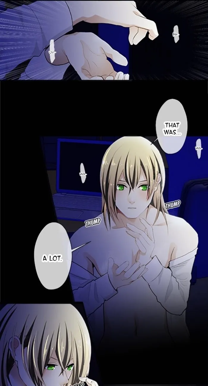Epidemic Melancholy Chapter 56 page 7 - 
