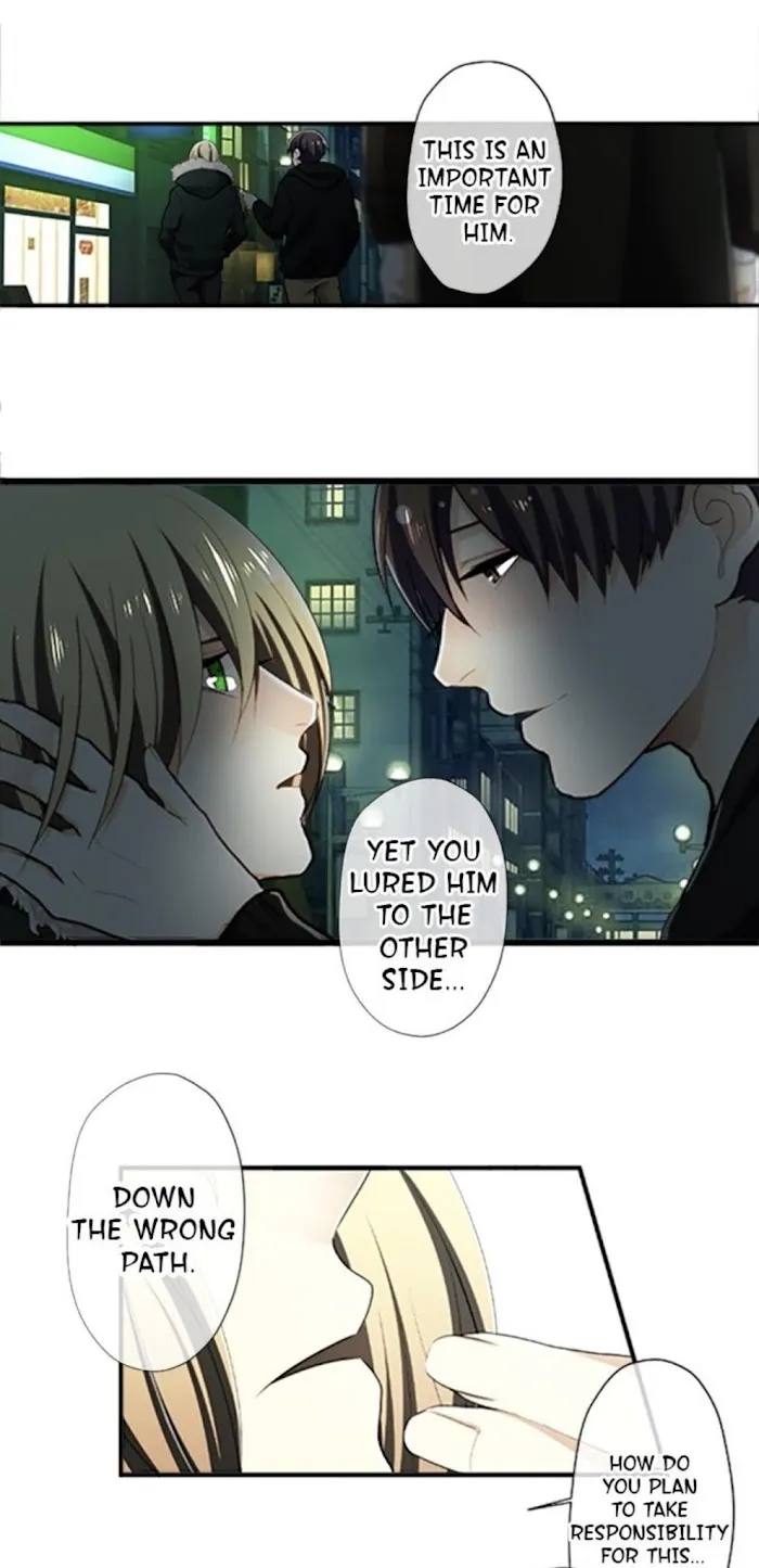 Epidemic Melancholy Chapter 57 page 8 - 