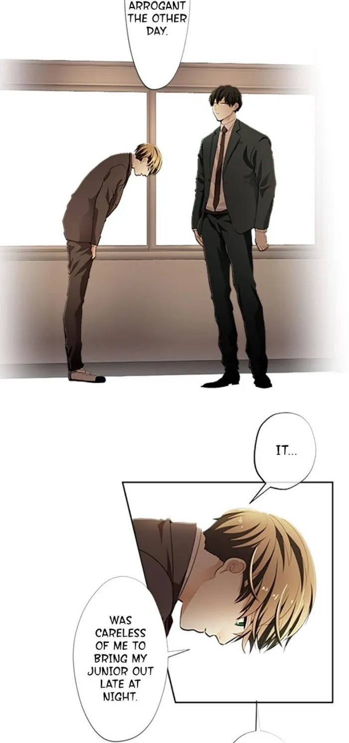 Epidemic Melancholy Chapter 58 page 3 - 