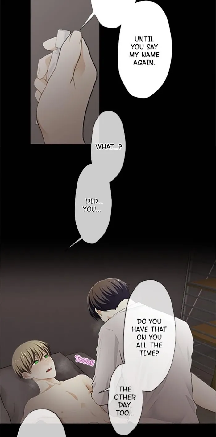 Epidemic Melancholy Chapter 59 page 5 - 