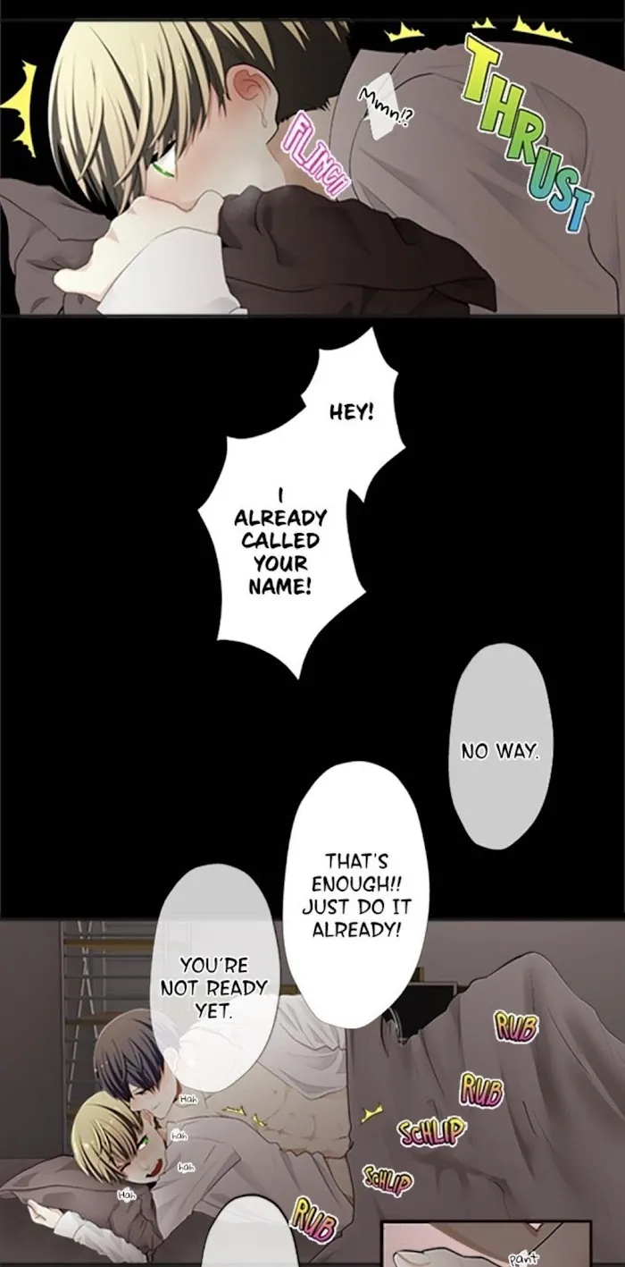 Epidemic Melancholy Chapter 59 page 10 - 