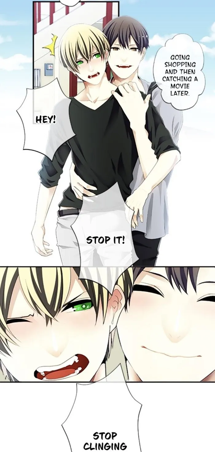 Epidemic Melancholy Chapter 61 page 4 - 