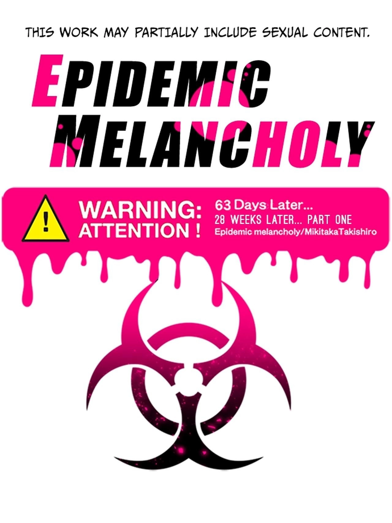 Epidemic Melancholy Chapter 63 page 1 - 