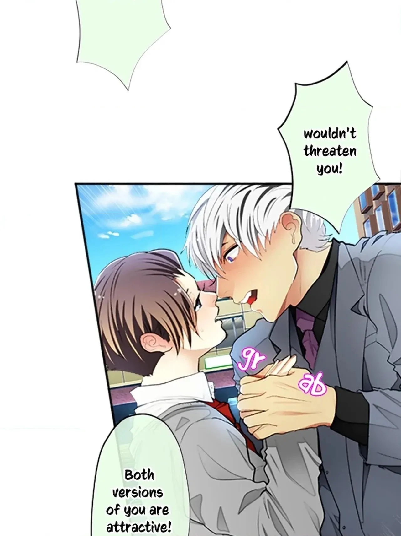 Epidemic Melancholy Chapter 63 page 20 - 