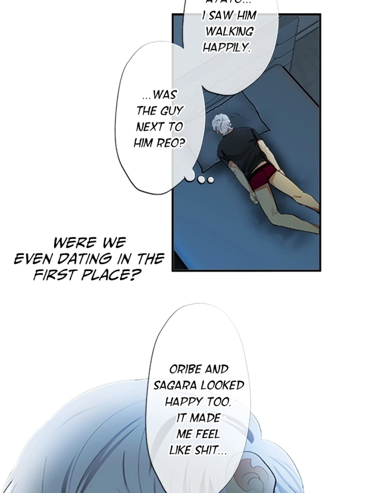 Epidemic Melancholy Chapter 63 page 3 - 