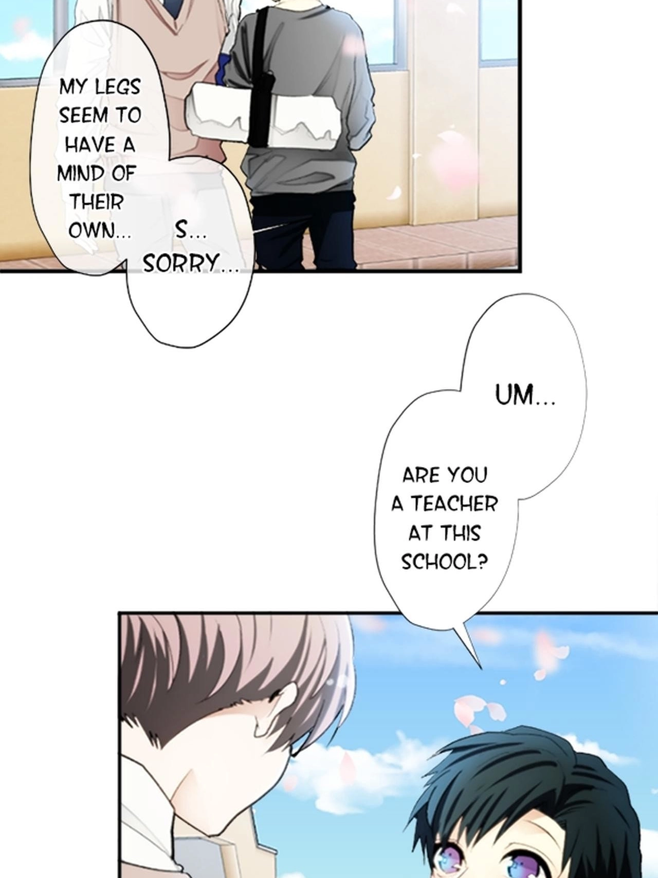 Epidemic Melancholy Chapter 63 page 29 - 