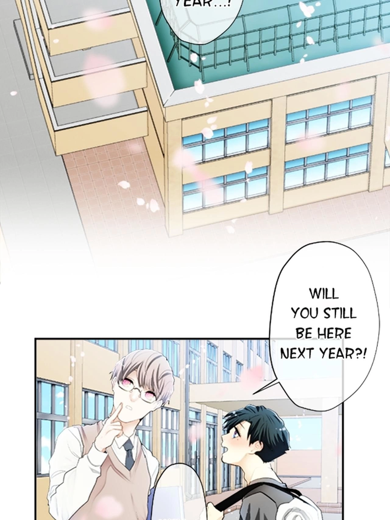 Epidemic Melancholy Chapter 63 page 31 - 