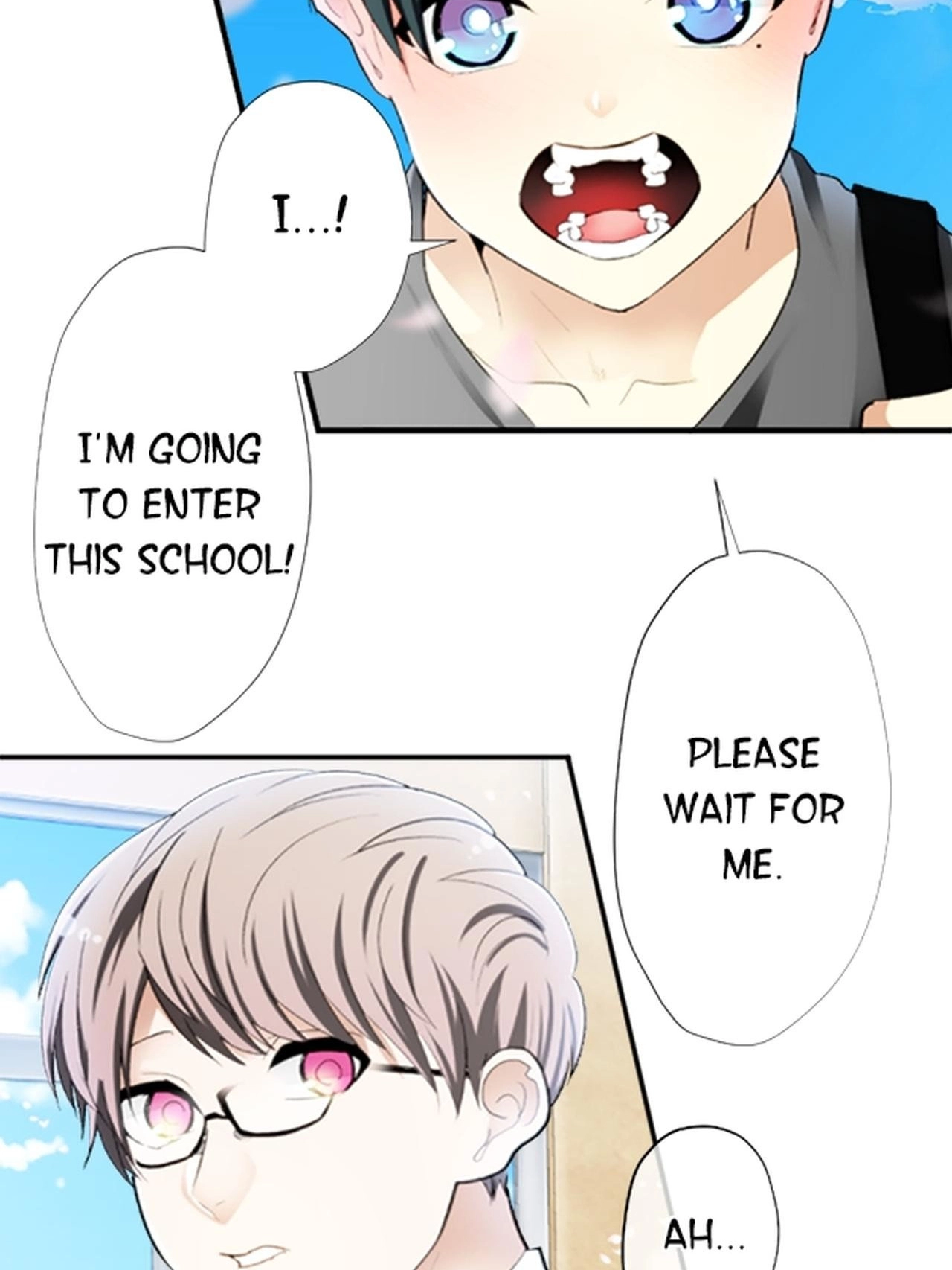 Epidemic Melancholy Chapter 63 page 33 - 