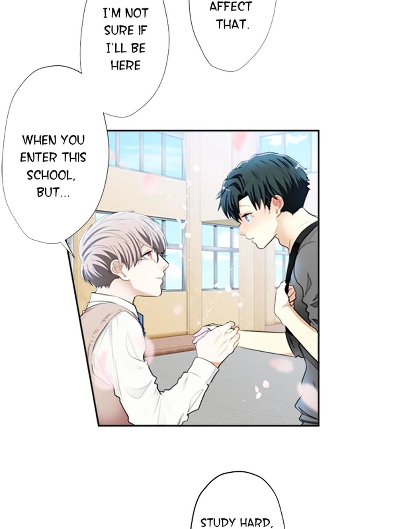 Epidemic Melancholy Chapter 63 page 36 - 