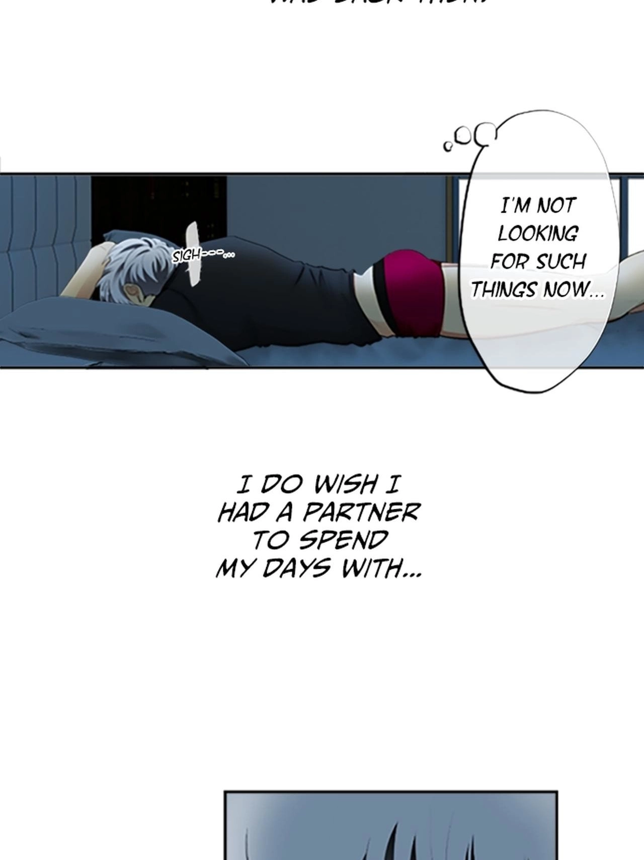 Epidemic Melancholy Chapter 63 page 5 - 
