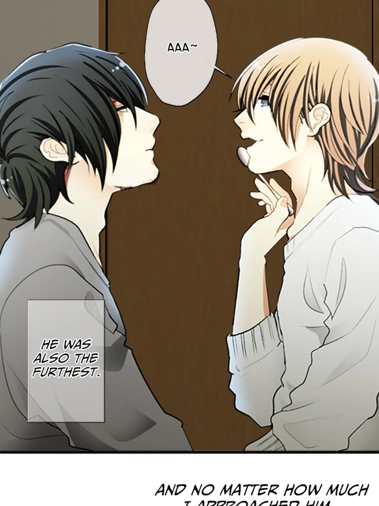 Epidemic Melancholy Chapter 63 page 54 - 