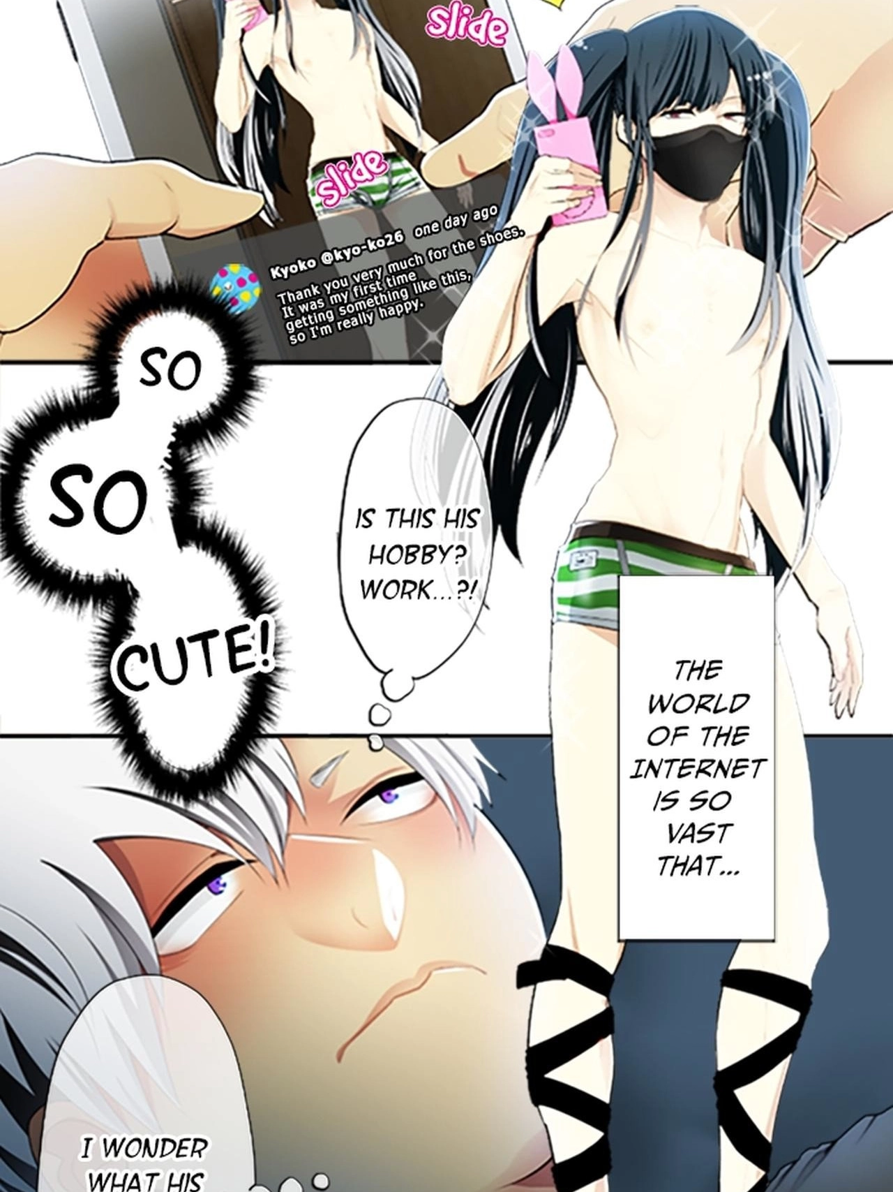 Epidemic Melancholy Chapter 63 page 8 - 