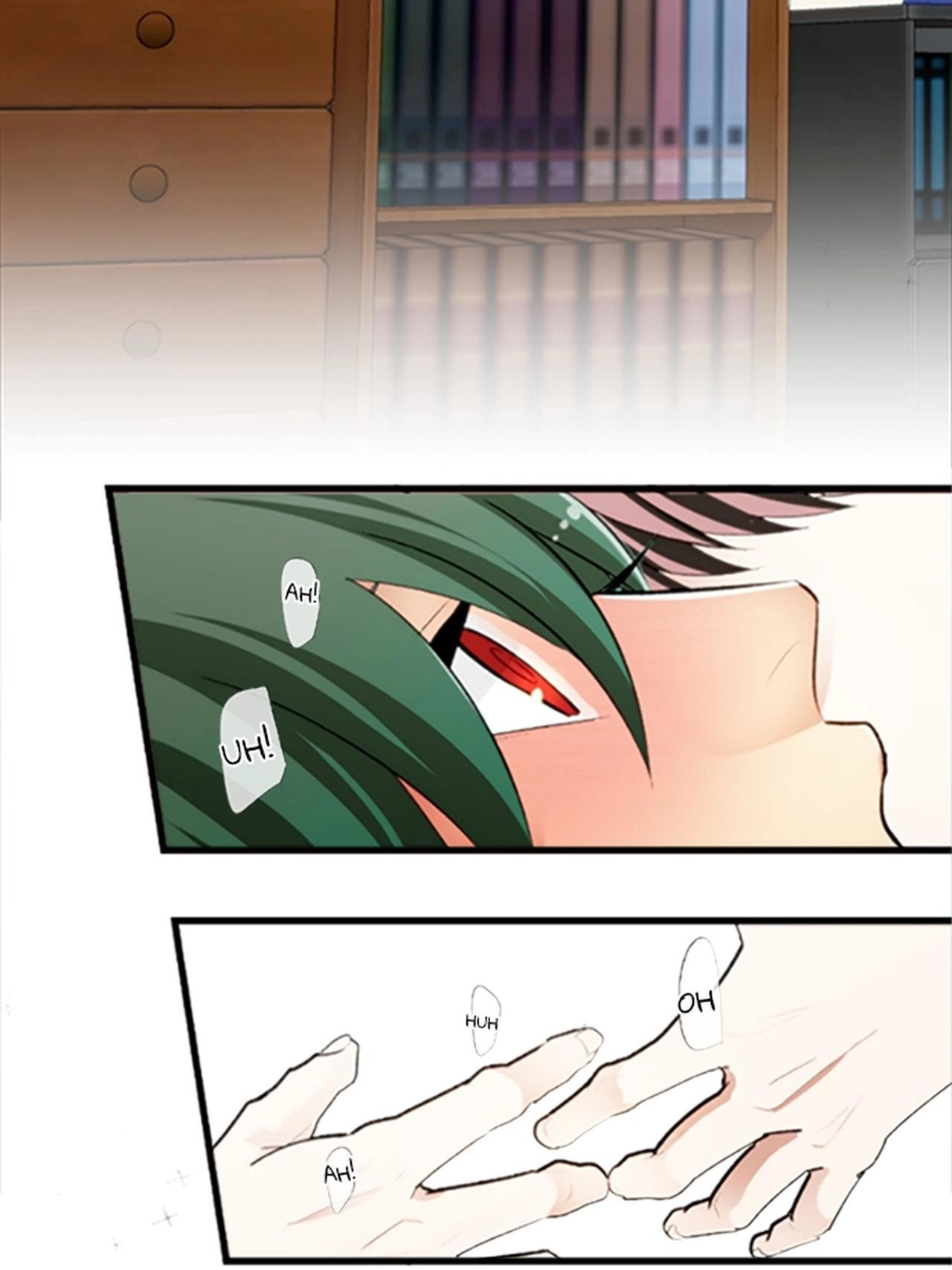Epidemic Melancholy Chapter 64 page 19 - 
