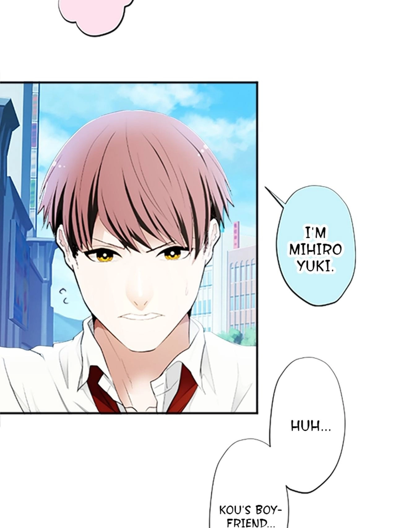 Epidemic Melancholy Chapter 64 page 3 - 