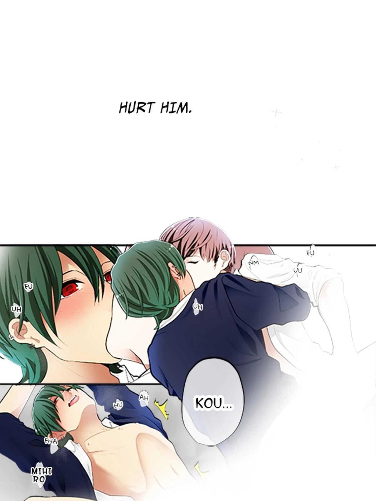 Epidemic Melancholy Chapter 64 page 21 - 