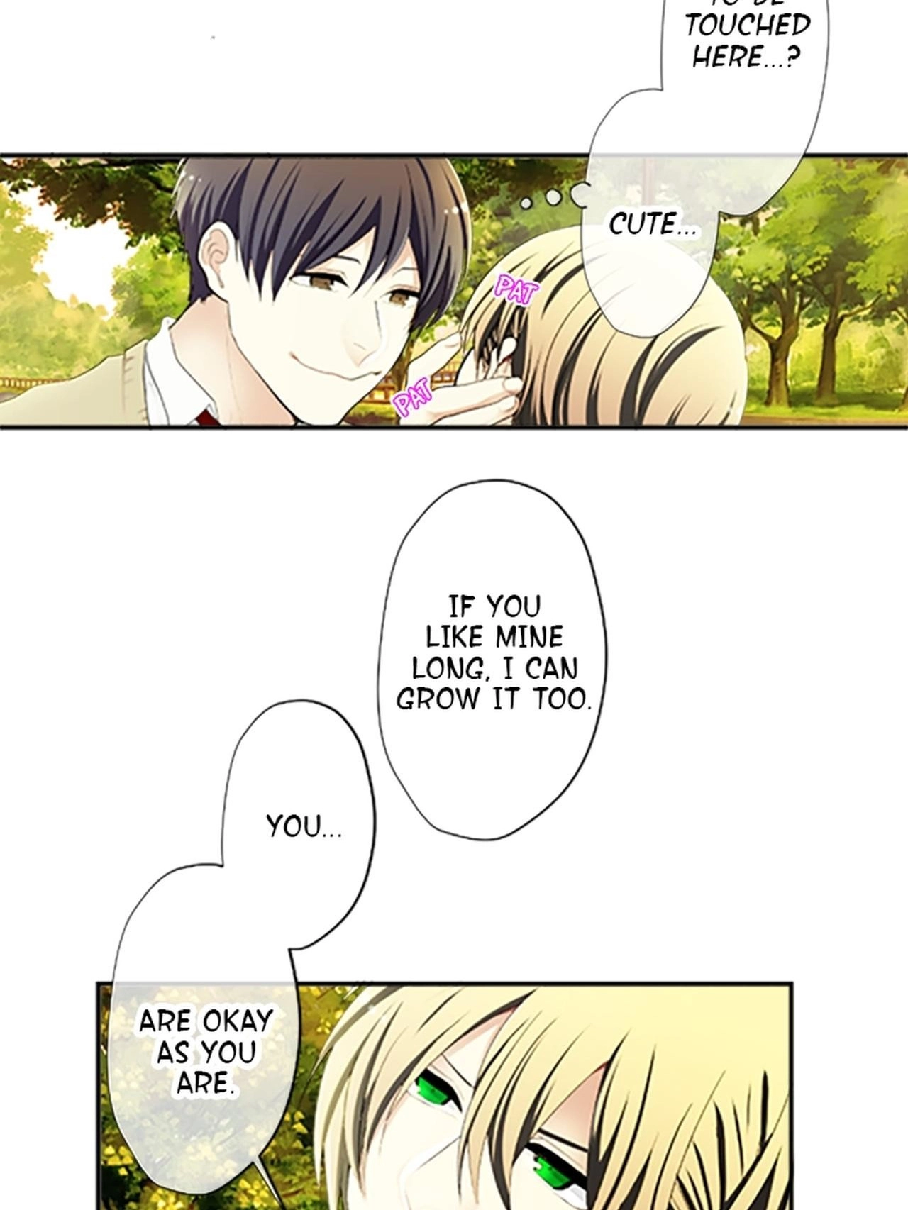 Epidemic Melancholy Chapter 64 page 36 - 