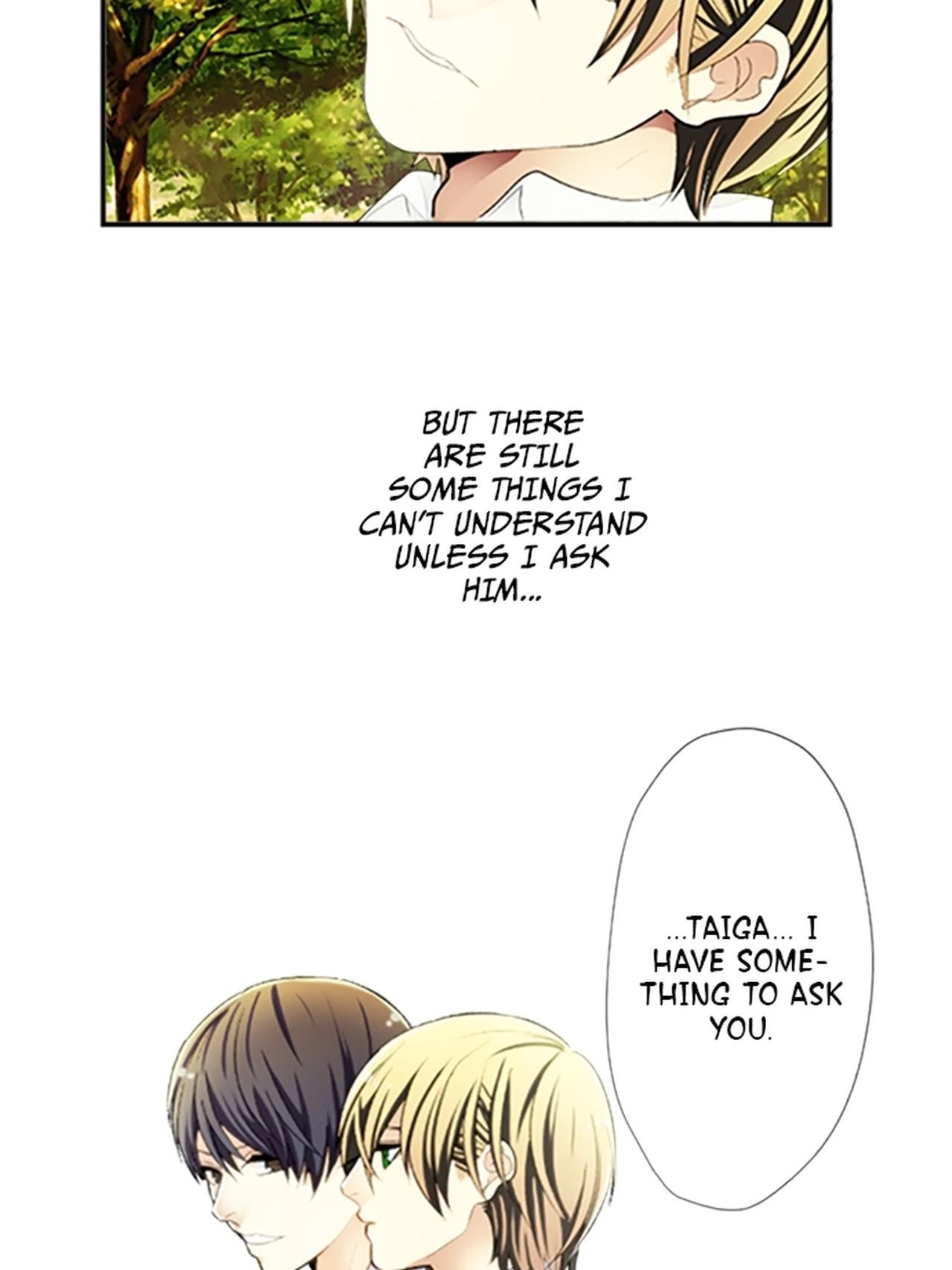 Epidemic Melancholy Chapter 64 page 37 - 