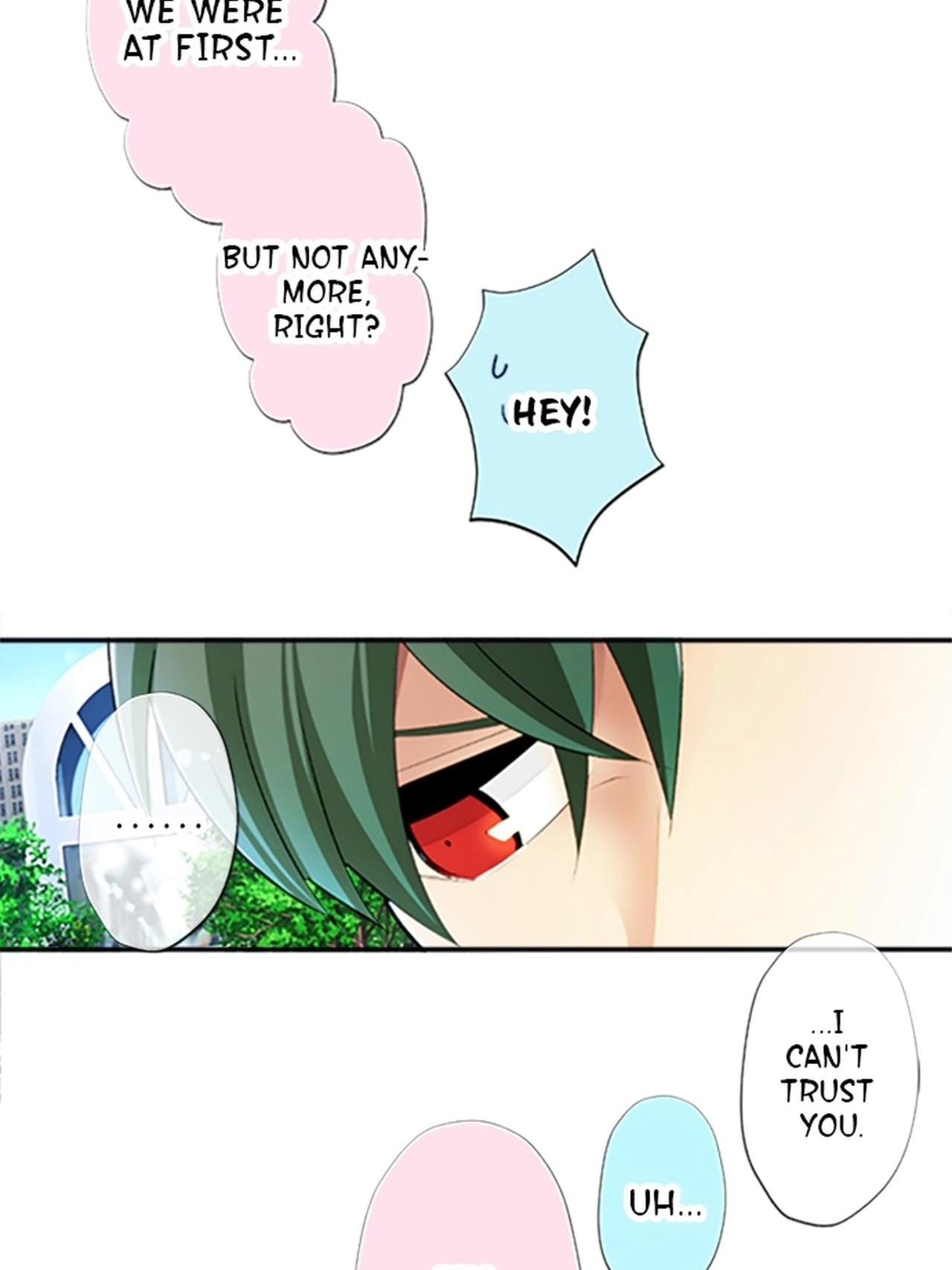 Epidemic Melancholy Chapter 64 page 5 - 