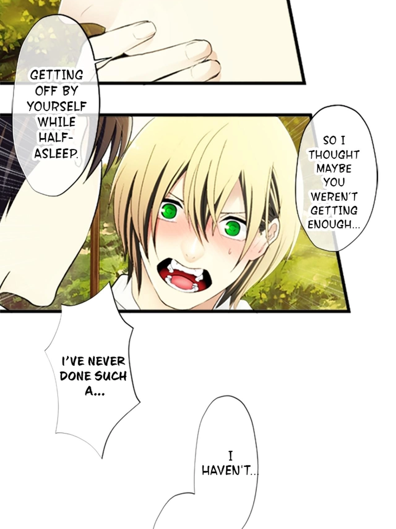 Epidemic Melancholy Chapter 64 page 41 - 