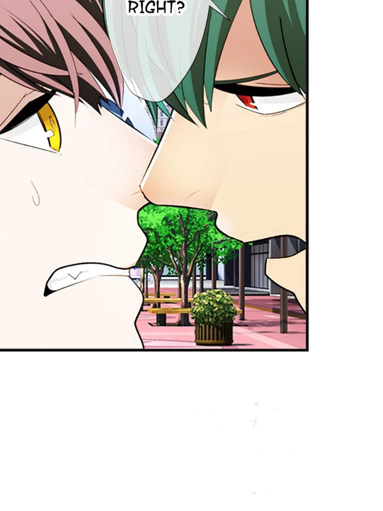 Epidemic Melancholy Chapter 64 page 8 - 