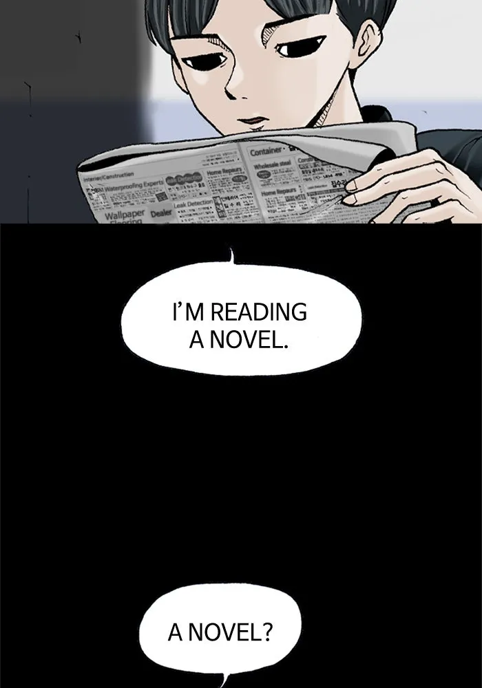 Epilogue Chapter 1 page 28 - 