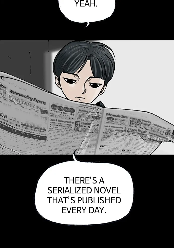 Epilogue Chapter 1 page 30 - 
